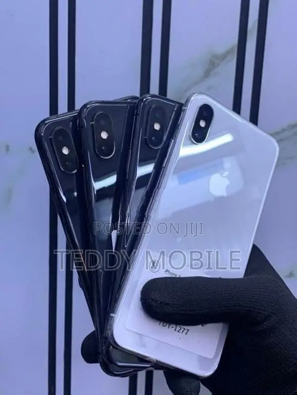Apple iPhone X 256GB (Used)