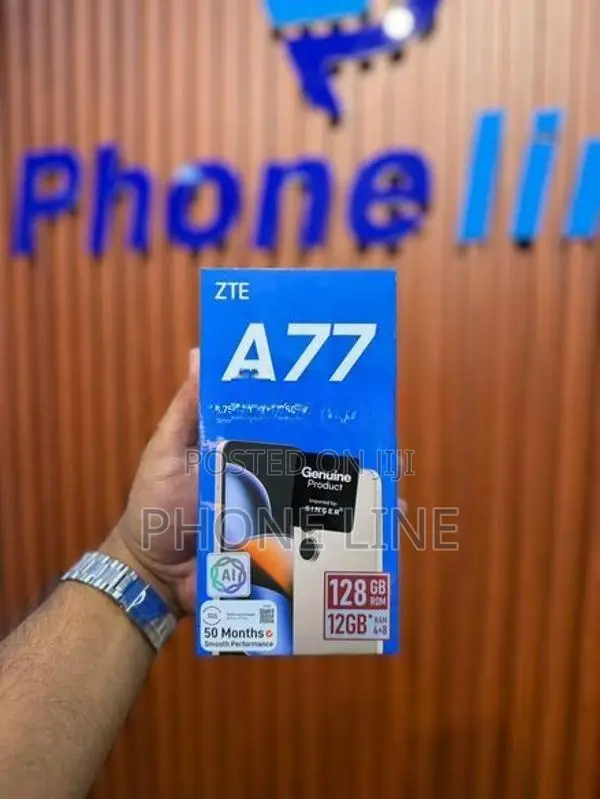 ZTE Blade A77 (Brand New)