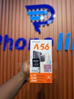 ZTE Blade A56 (Brand New)