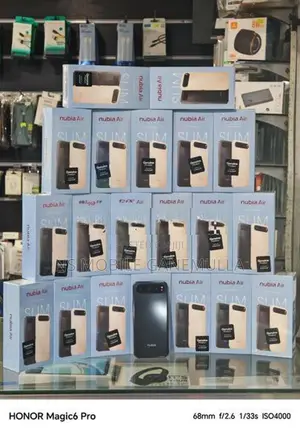 ZTE nubia Air 5G (Brand New)