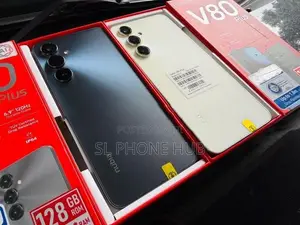 ZTE nubia V80 Plus 8GB (Used)