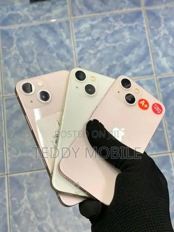Apple iPhone 13 mini (Used)