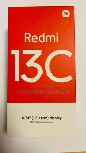 Xiaomi Redmi 13C (Used)