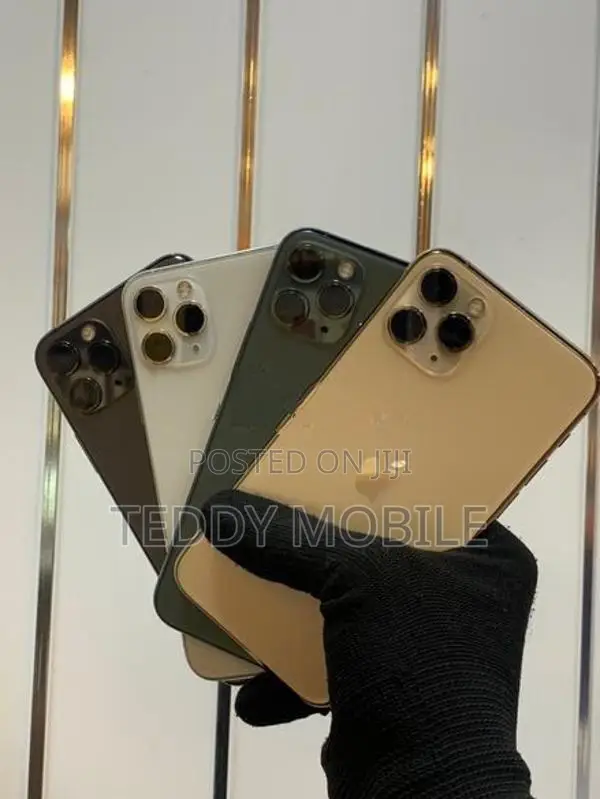 Apple iPhone 11 Pro (Used)