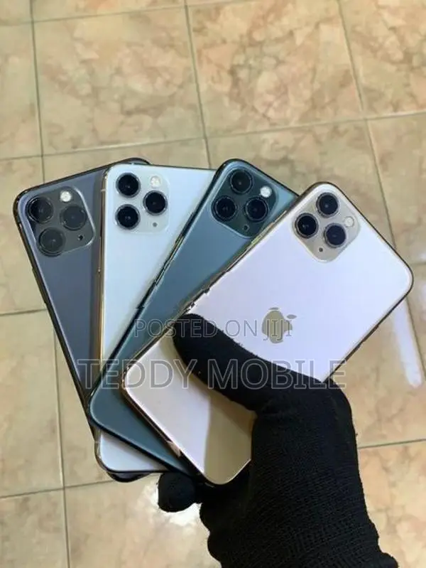 Apple iPhone 11 Pro (Used)