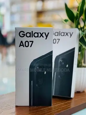 Samsung Galaxy A07 8GB/256GB (Brand New)