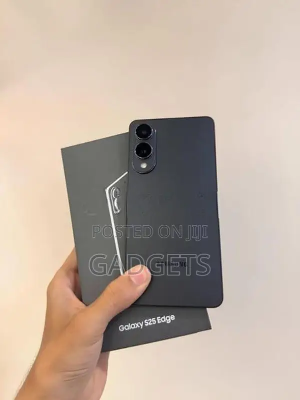 Samsung Galaxy S25 Edge (Used)