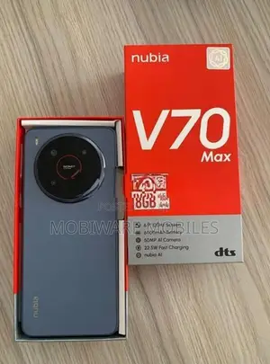 ZTE nubia V70 Max 6GB 128GB (Used)