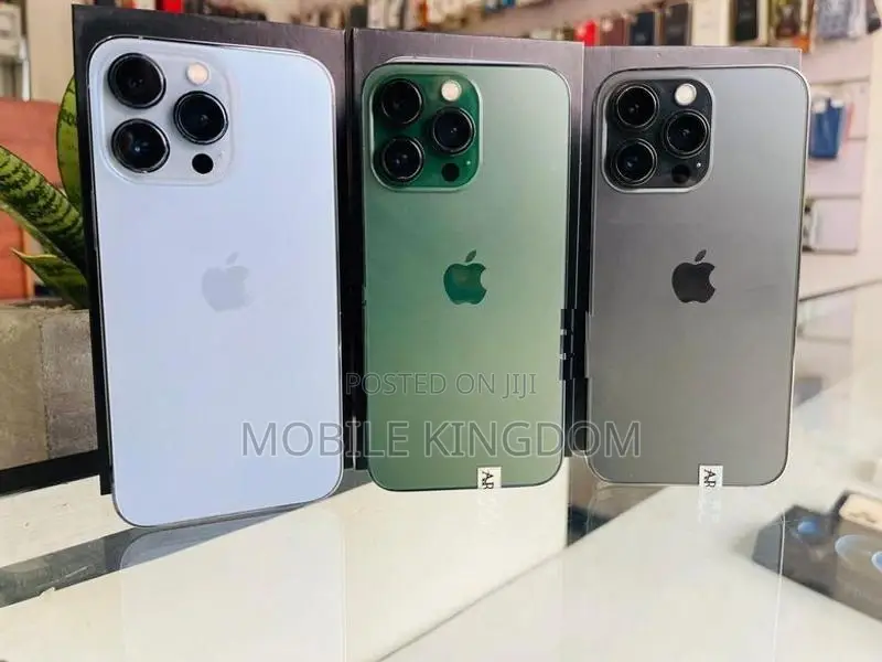 Apple iPhone 13 Pro 128GB Fullset Box (Used)
