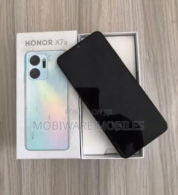 Honor X7a 6GB 128GB (Used)