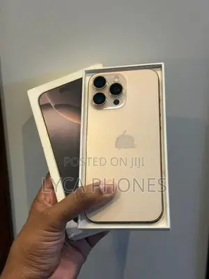 Apple iPhone 16 Pro Max 256GB (Used)
