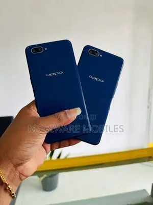 Oppo A3s 6GB 128GB (Used)