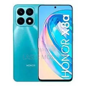 Honor X8A 8GB / 128GB (Used)