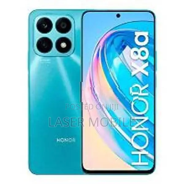 Honor X8A 8GB / 128GB (Used)