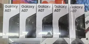 Samsung Galaxy A07 4GB 64GB (Brand New)