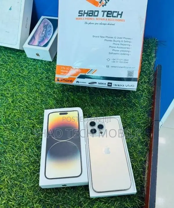 Apple iPhone 14 Pro Max 256GB (Used)