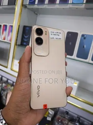 Vivo Y29 (Used)
