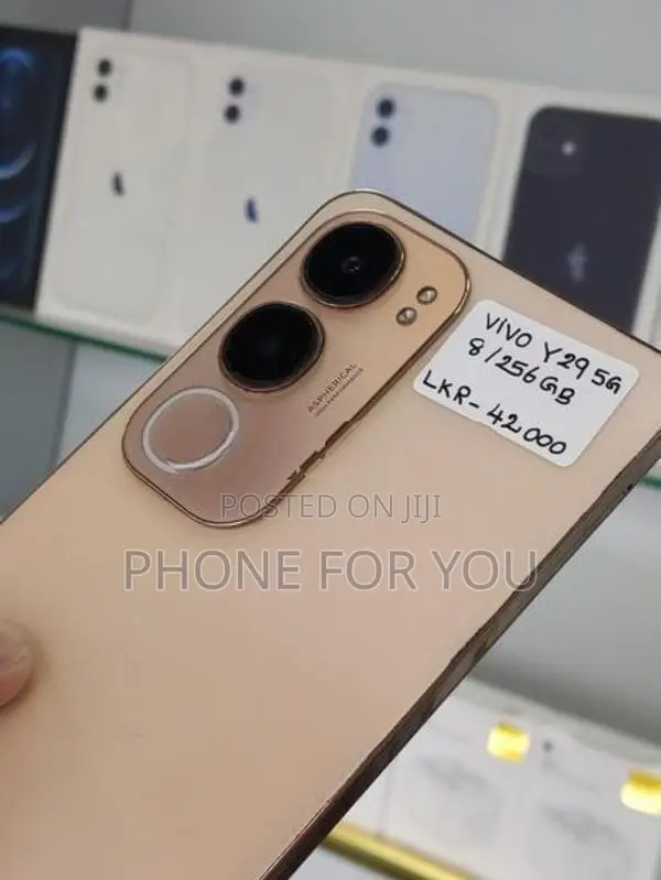 Vivo Y29 (Used)