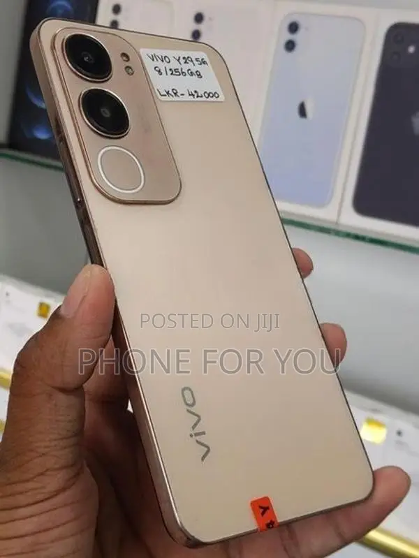 Vivo Y29 (Used)