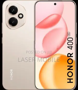 Honor 400 5G 12GB/256GB (Used)
