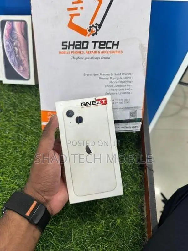 Apple iPhone 13 128GB (Brand New)