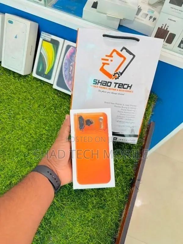 Apple iPhone 17 Pro 256GB (Brand New)