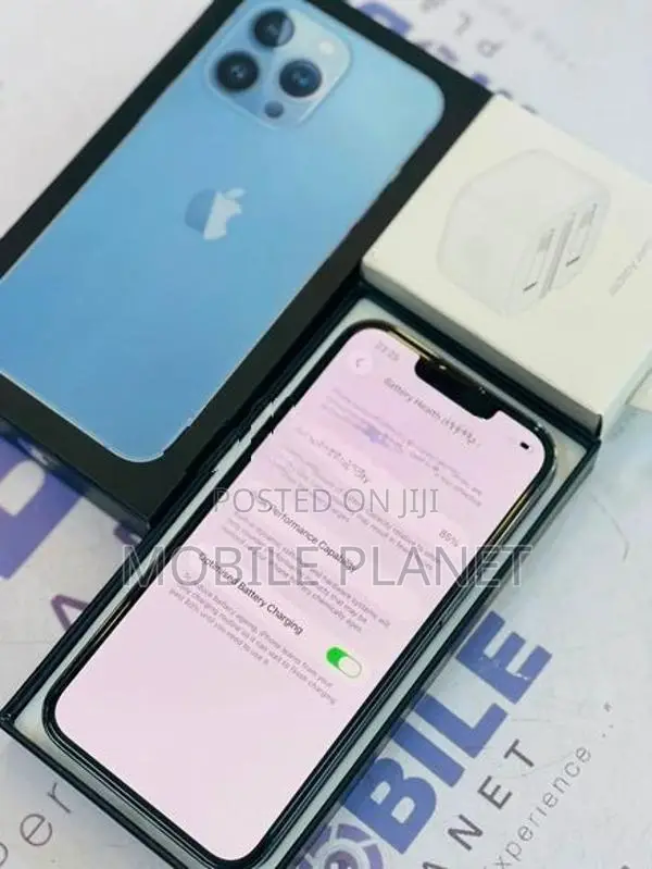 Apple iPhone 13 Pro 5G 128GB (Used)