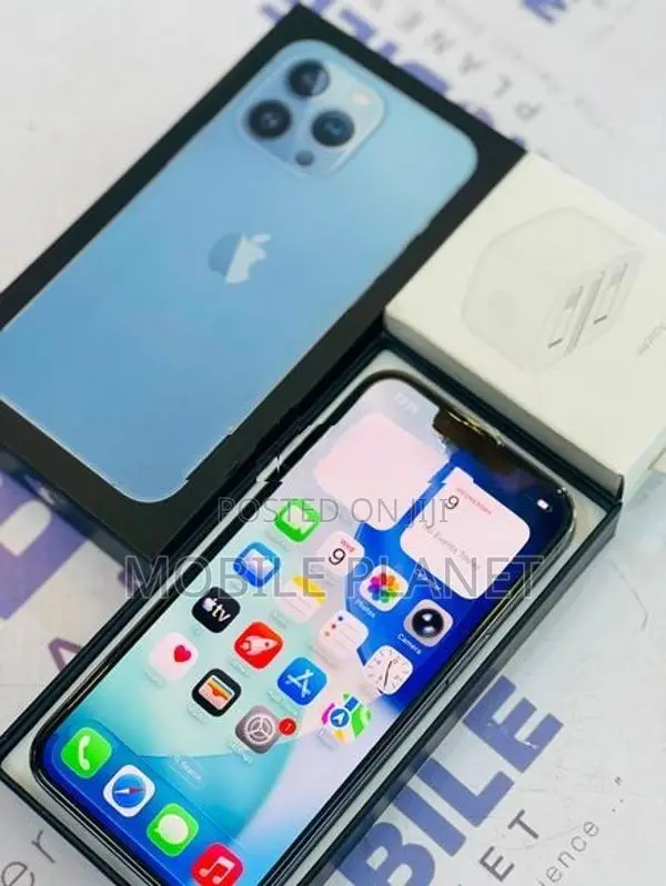 Apple iPhone 13 Pro 5G 128GB (Used)