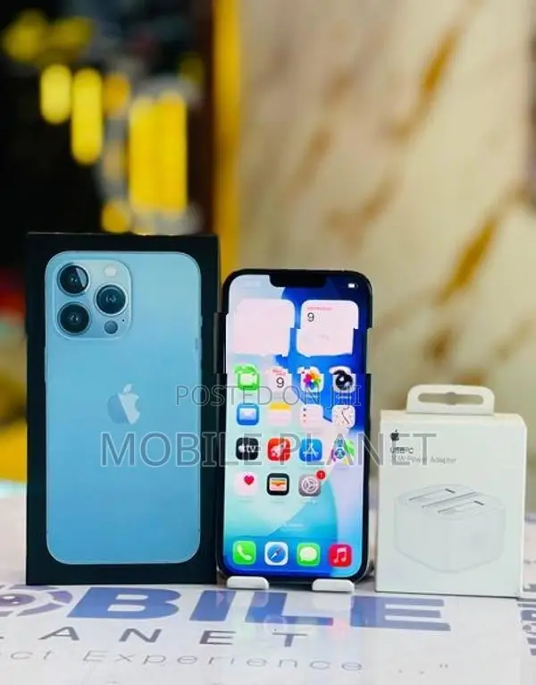 Apple iPhone 13 Pro 5G 128GB (Used)