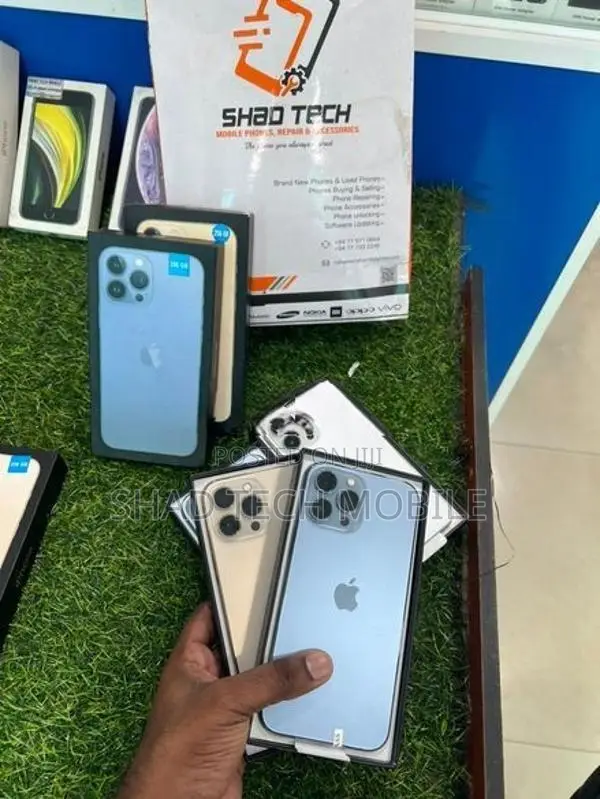 Apple iPhone 13 Pro Max 256GB (Used)