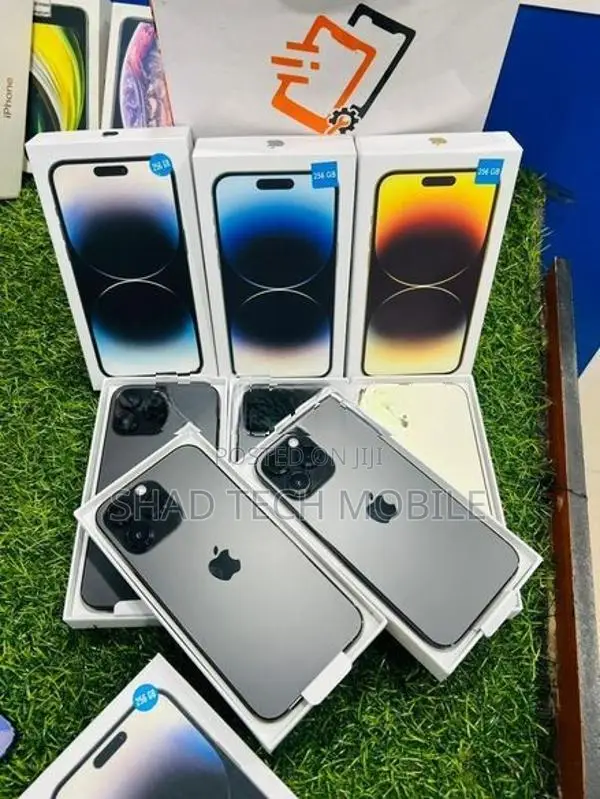 Apple iPhone 14 Pro Max 256GB (Used)