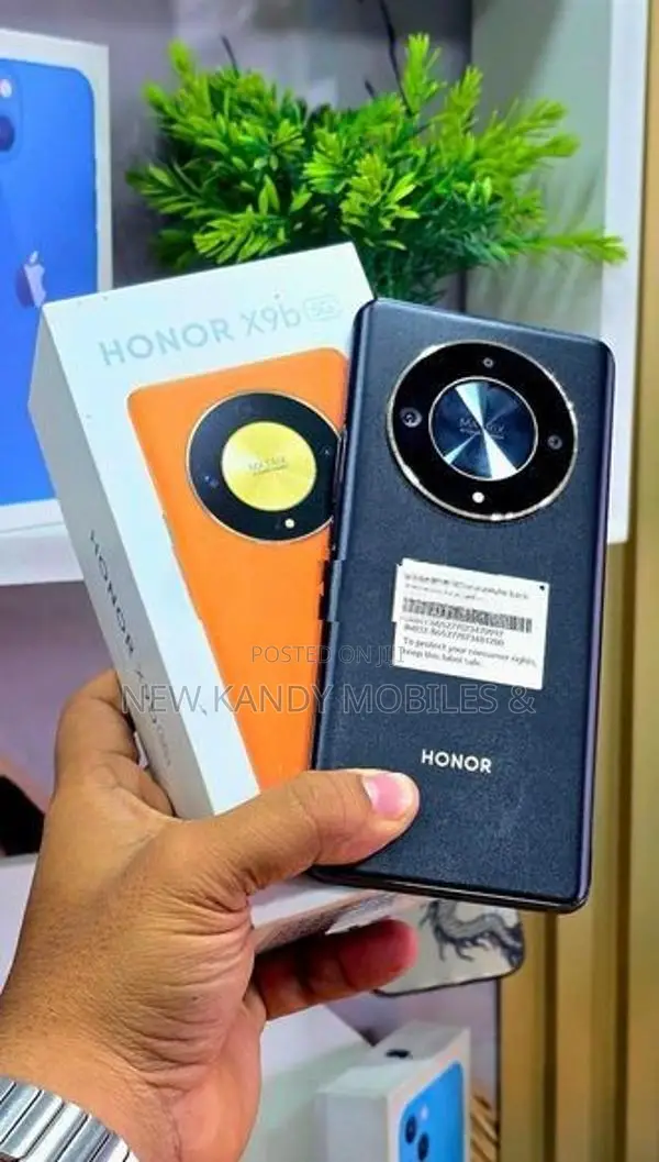 Honor X9B 5G 12GB 256GB (Used)