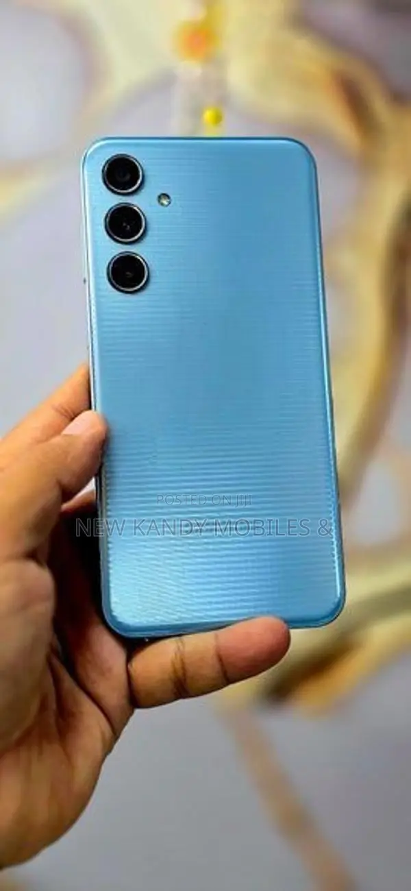 Samsung Galaxy M35 5G 128GB (Used)