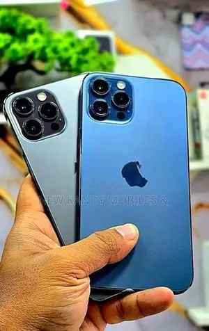 Apple iPhone 12 Pro Max 256GB (Used)