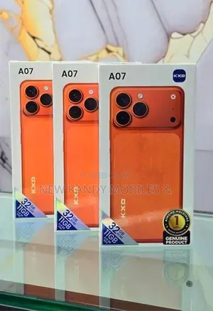 KXD A07 32GB (Brand New)