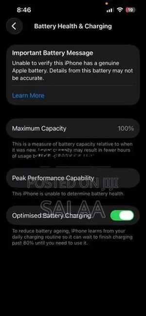 Apple iPhone 13 (Used)