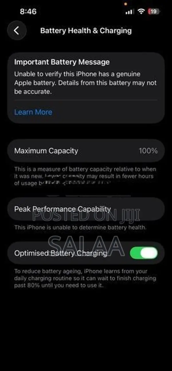 Apple iPhone 13 (Used)