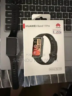 Huawei 11 Pro Band