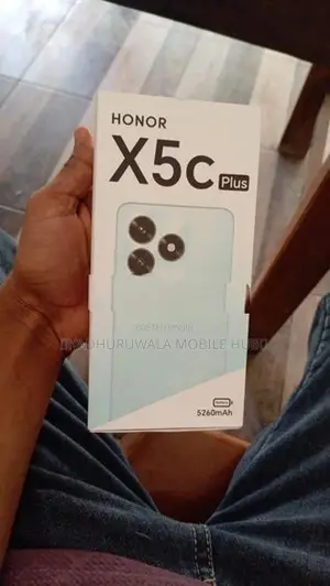 Honor X5c Plus (Used)