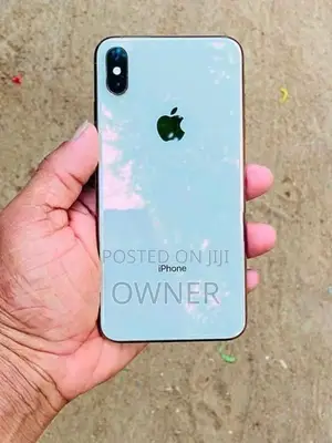 Apple iPhone X (Used)