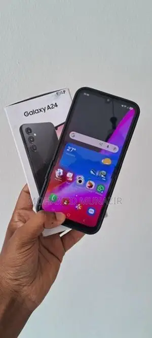 Samsung Galaxy A24 128GB (Used)