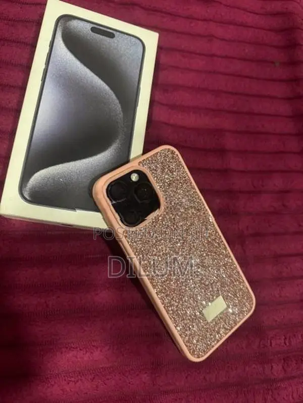 Apple iPhone 15 Pro Max (Used)