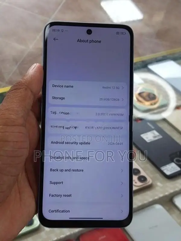 Xiaomi 12 (Used)
