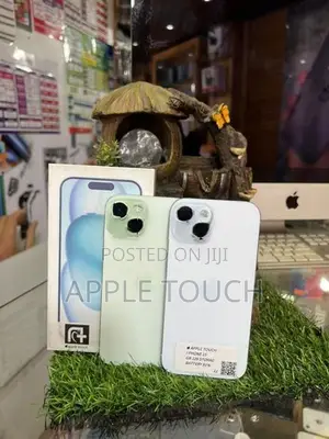 Apple iPhone 15 (Used)