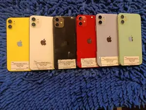 Apple iPhone 11 128GB (Used)