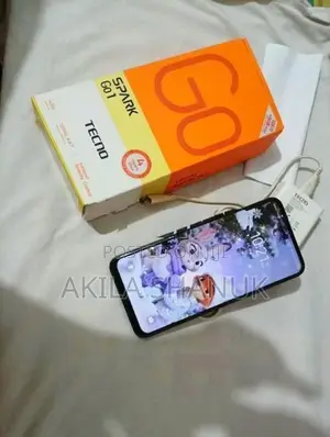 Tecno Spark Go 1 (Used)