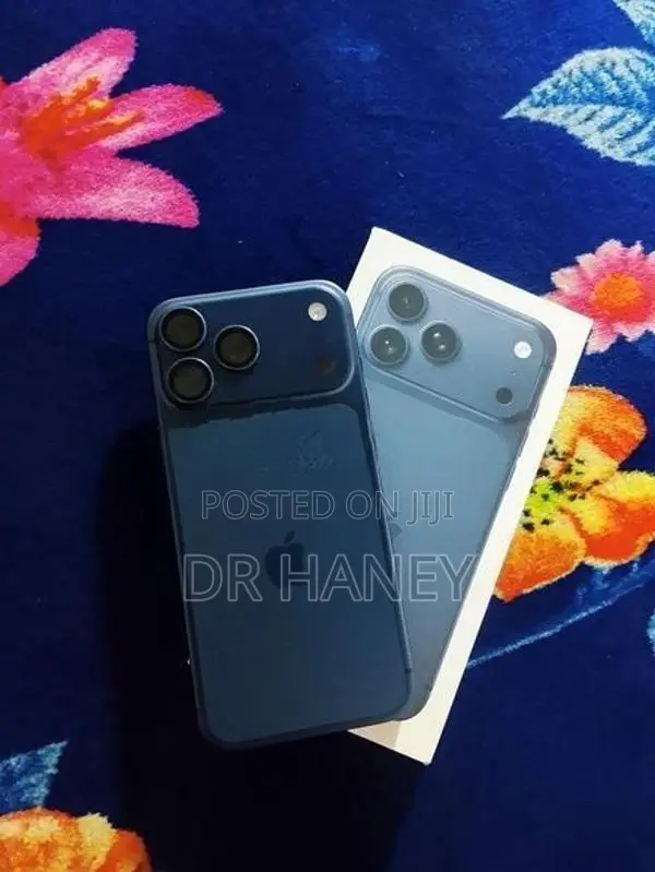 Apple iPhone 17 Pro Max 256GB (Used)