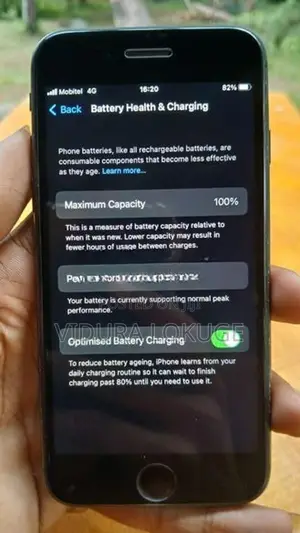Apple iPhone 8 (Used)