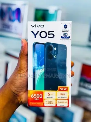 Vivo Y05 (Brand New)
