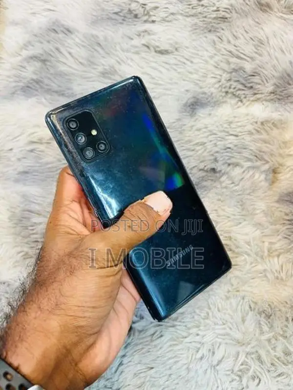 Samsung Galaxy A71 (Used)